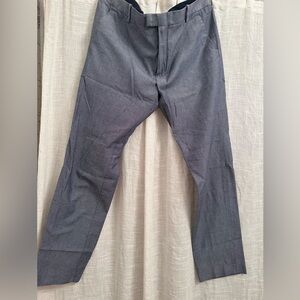 Men work suit pants
